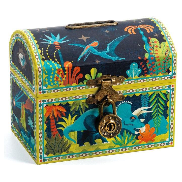 Djeco Dinosaur Money Box - image 2