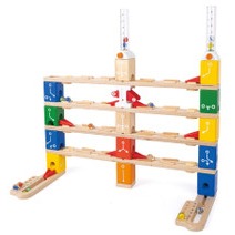 Quadrilla Basic Coding Set