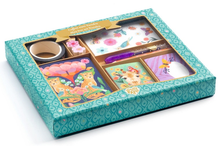 Kendra Mini Correspondence Box