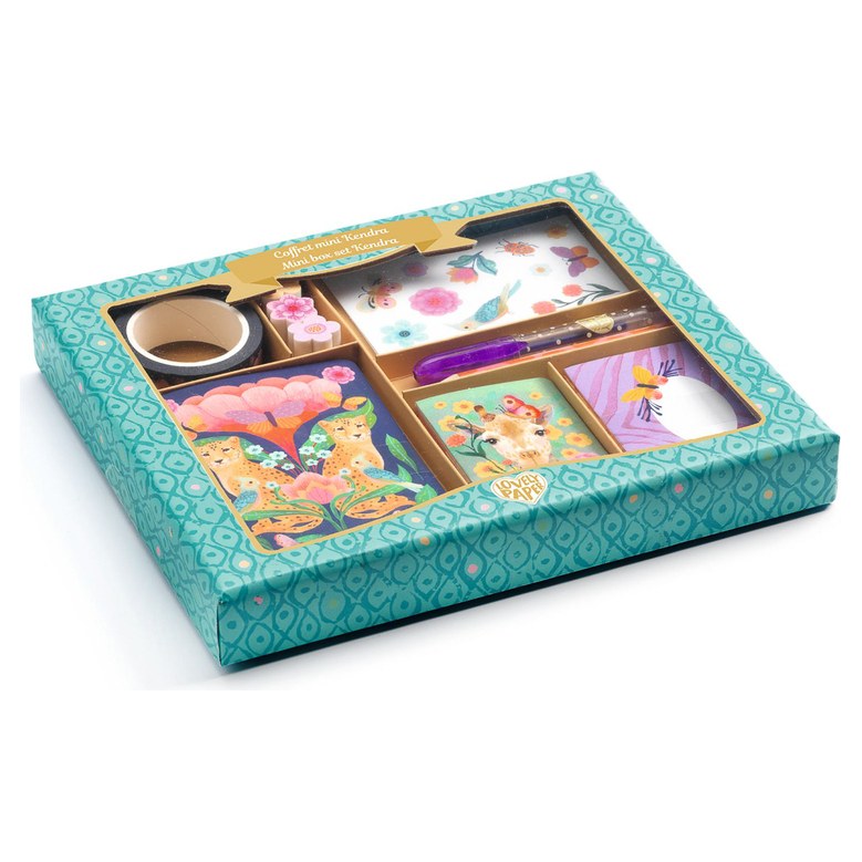 Djeco Kendra Mini Correspondence Box - image 2