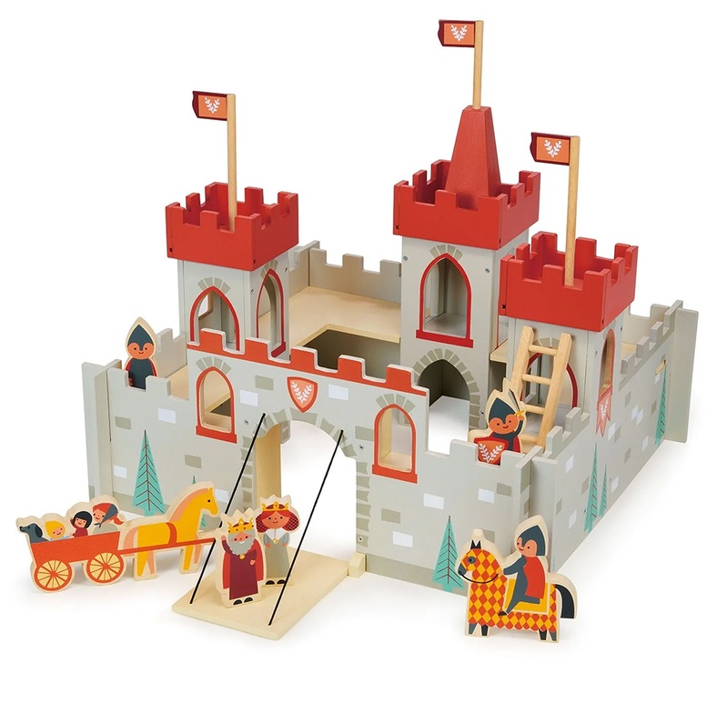 Mentari King's Castle