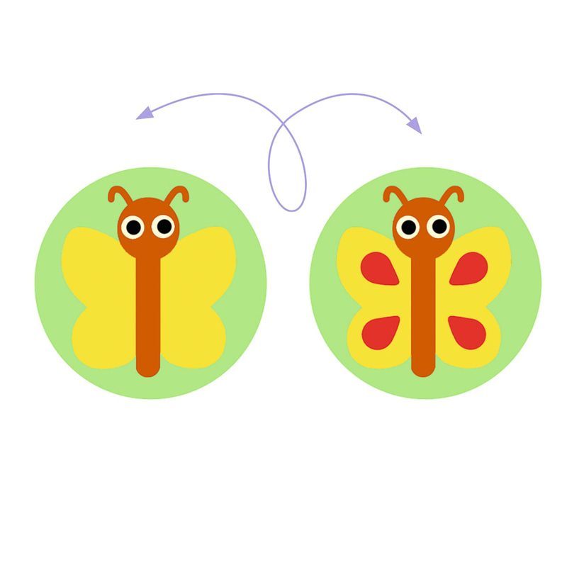 12 piece Garden Vertical Wooden Game 12 piece Garden Vertical Wooden Game