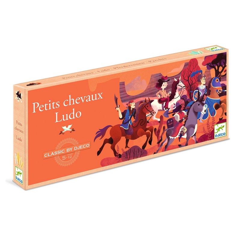 Djeco Ludo Board Game - image 4