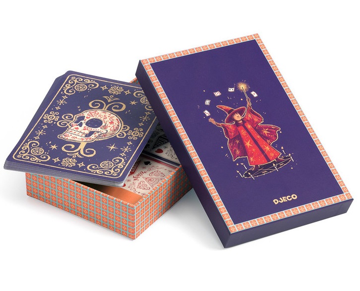 djeco magic card set