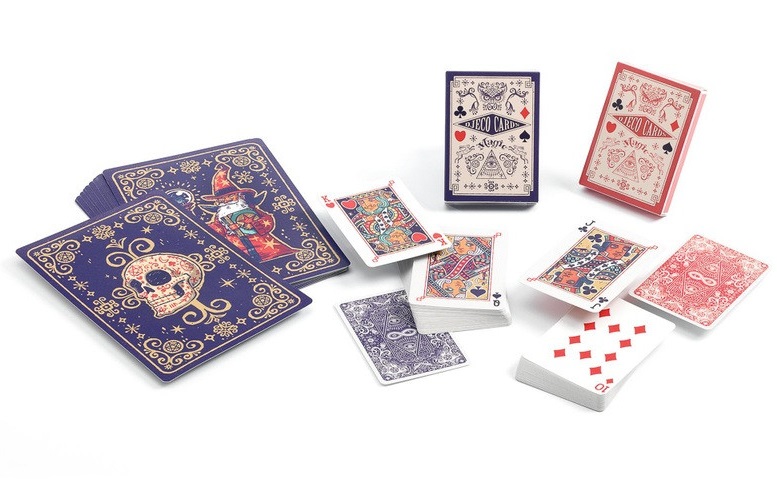 djeco magic card set