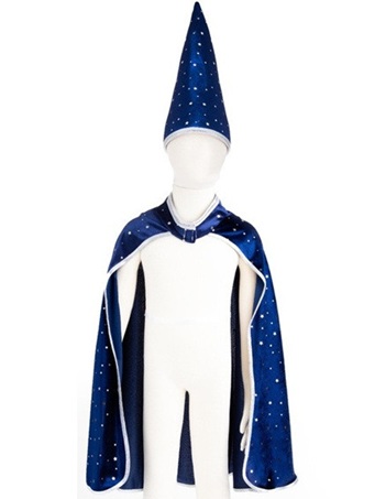wizard costume cape and hat for kids wizard costume cape and hat for kids