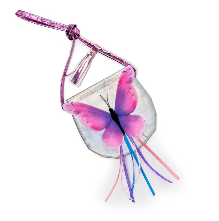 Great Pretenders Float Like a Butterfly Petite Purse