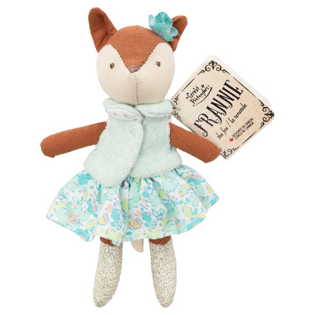 Great Pretenders Frannie the Fox - image 2
