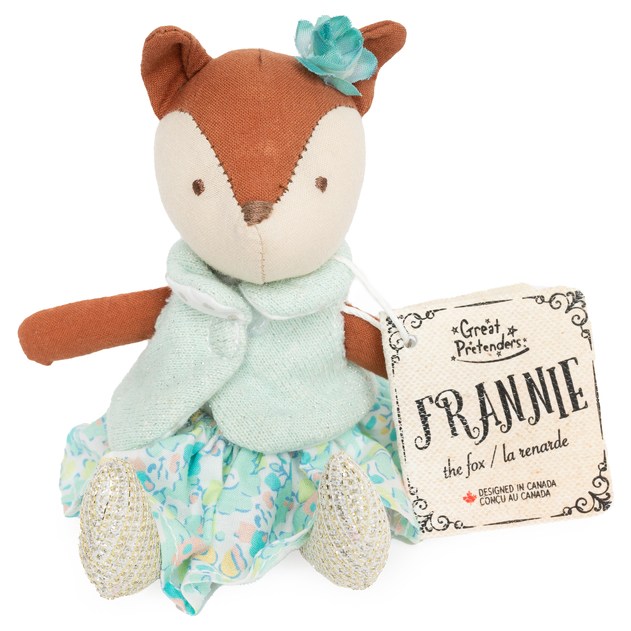 Great Pretenders Frannie the Fox - image 3