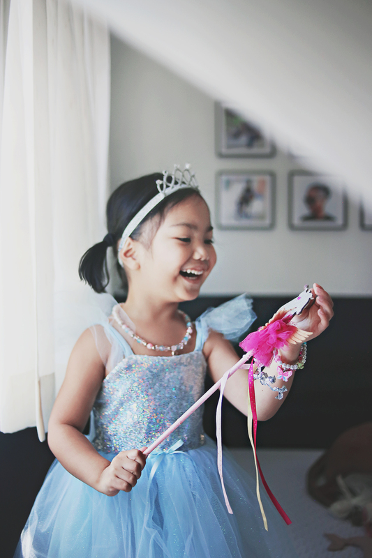 Great Pretenders Blue Sequins Princess Dress 3 Great Pretenders Blue Sequins Princess Dress 3