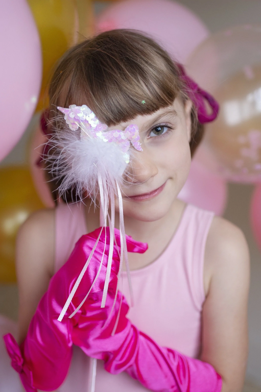 Great Pretenders Unicorn Sequins Wand 2 Great Pretenders Unicorn Sequins Wand 2