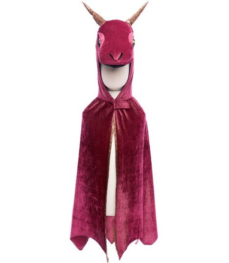 red velvet dragon cape red velvet dragon cape