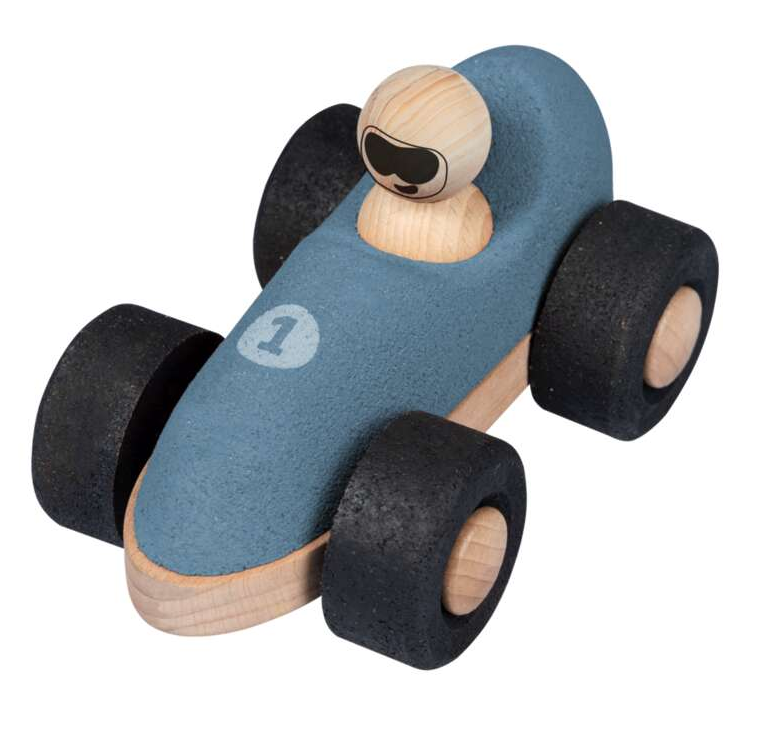 E-Cork Racer - Blue E-Cork Racer - Blue