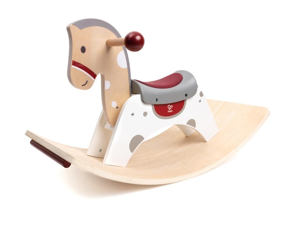 Hape 2 in 1 Rocking Horse