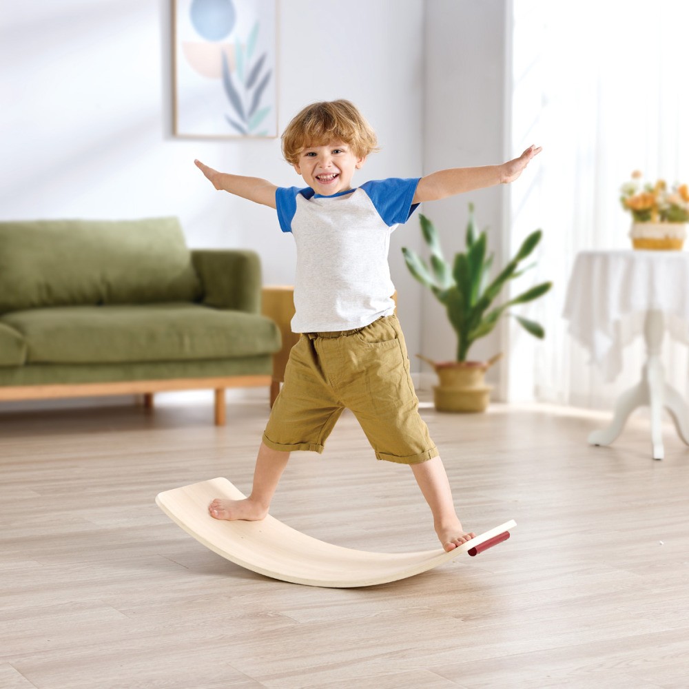 Hape 2 in 1 Rocking Horse 1