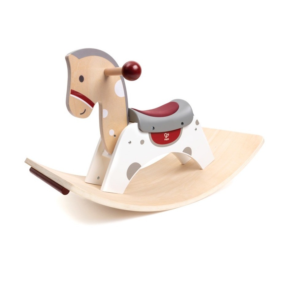 Hape 2 in 1 Rocking Horse