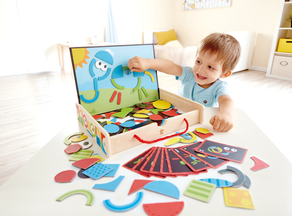 Hape Magnetic Art Box 2 Hape Magnetic Art Box 2