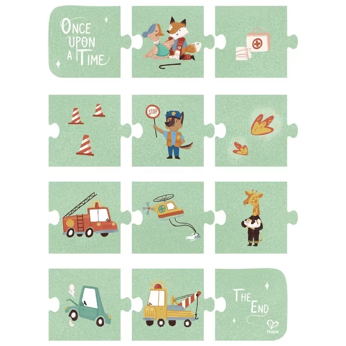 back of puzzle back of puzzle