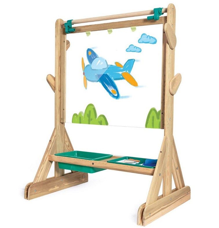 hape outdoor easel