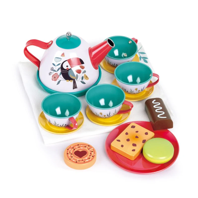 hape tea set