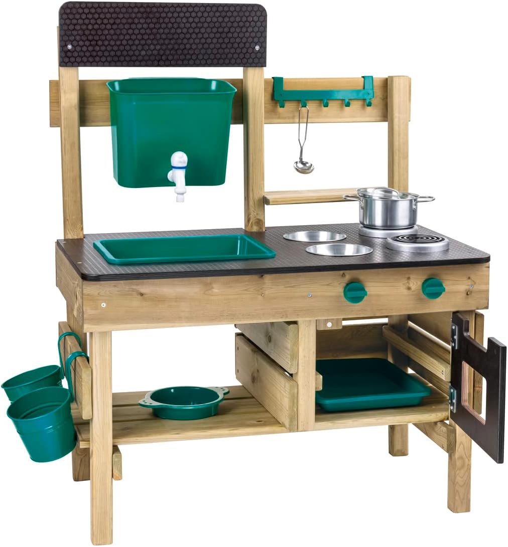 hape outdoor kitchen 