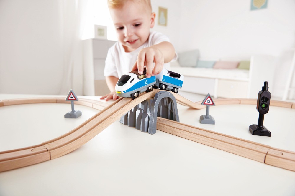Hape Passenger Train 2 Hape Passenger Train 2