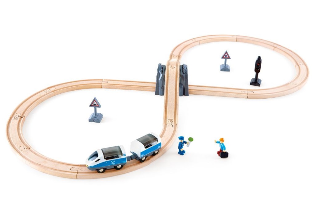Hape Passenger Train