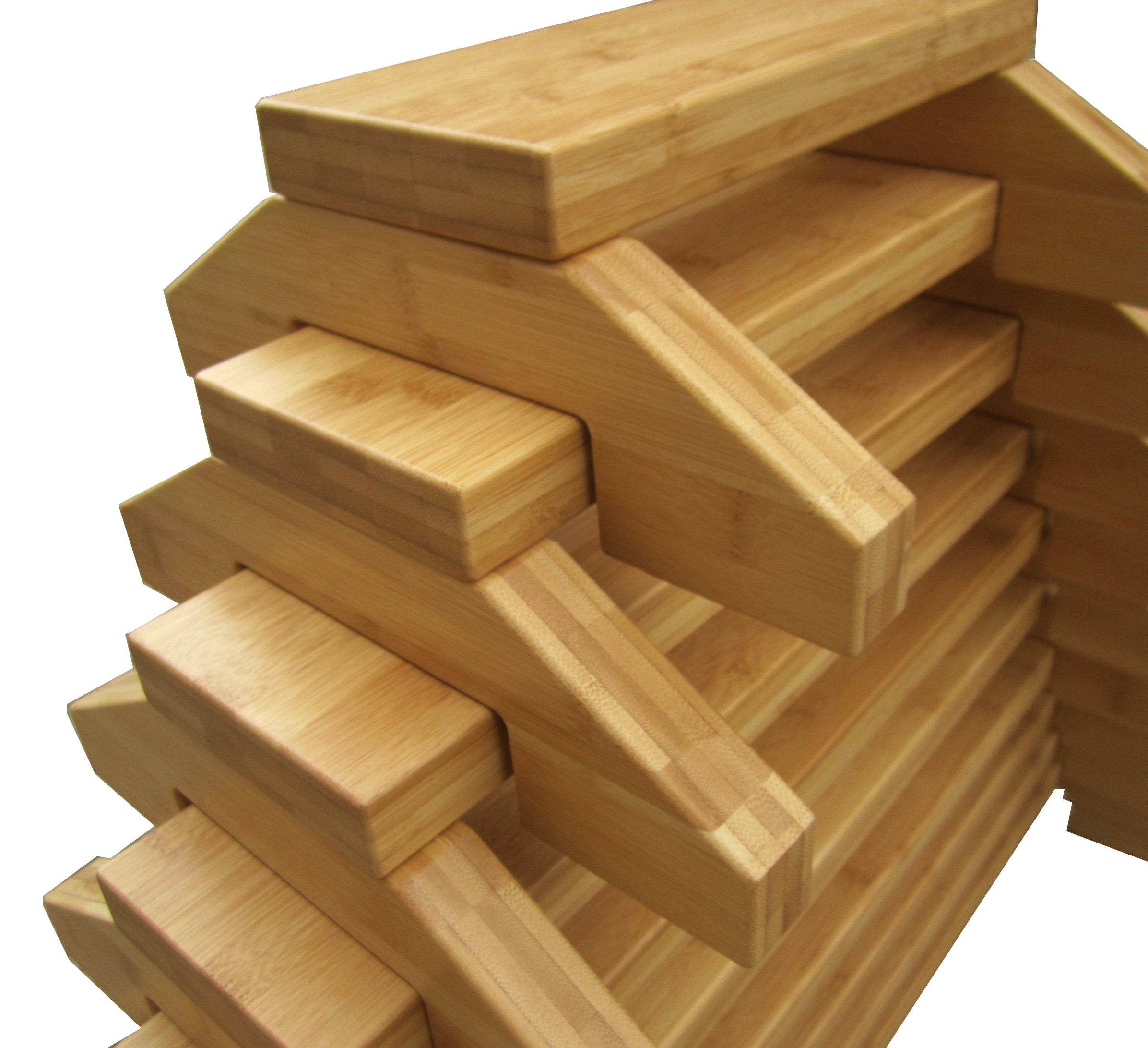 Vivaio Bamboo Balance Beams