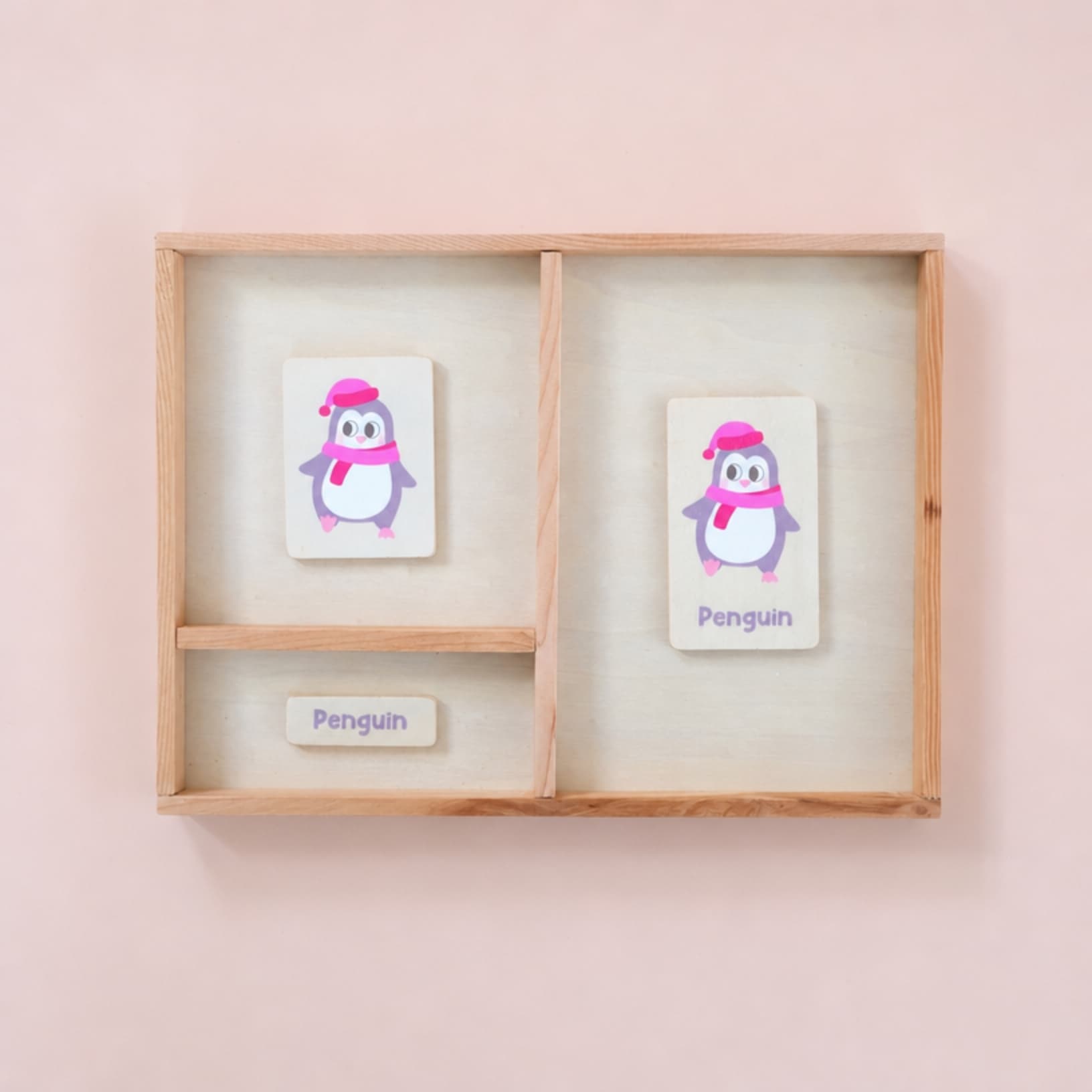 montessori tray