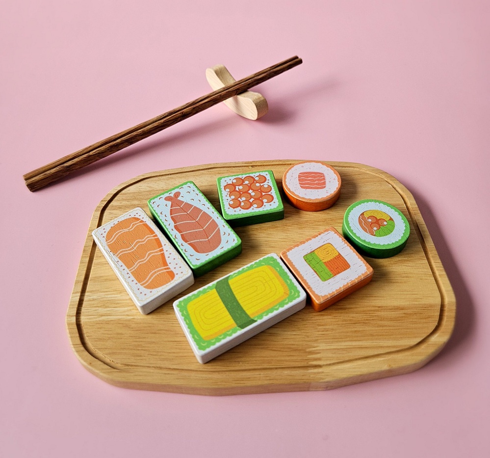 Qtoys Sushi Play Set 2 Qtoys Sushi Play Set 2