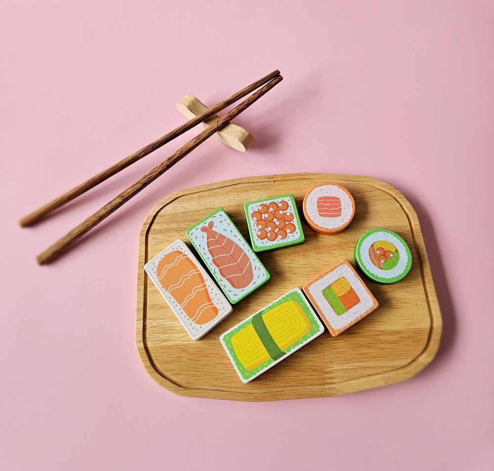 Qtoys Sushi Play Set 1