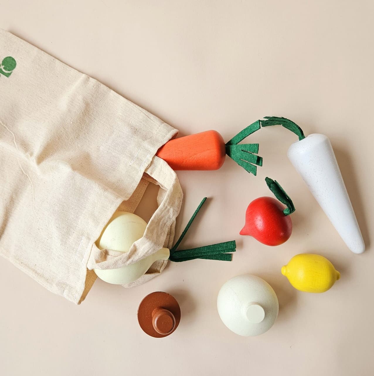 Qtoys Veggielicious Bag 