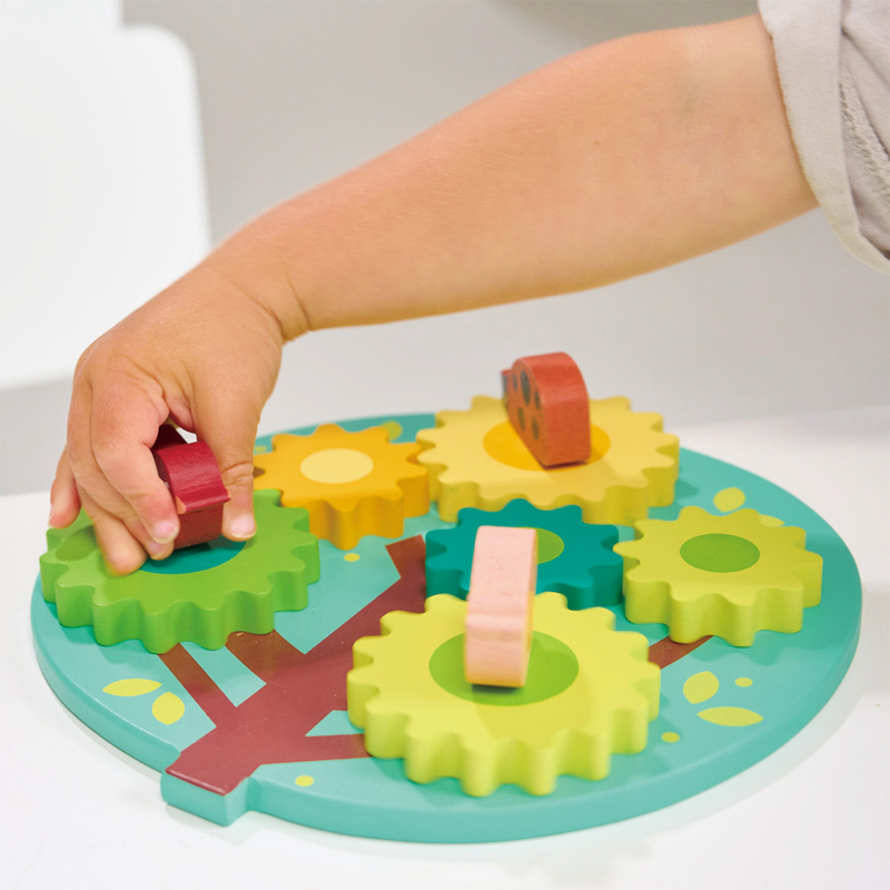 Mentari Tree Gears and Cogs 1