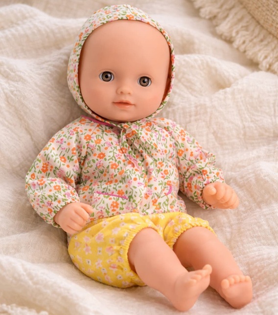 Djeco Flora Pomea Doll