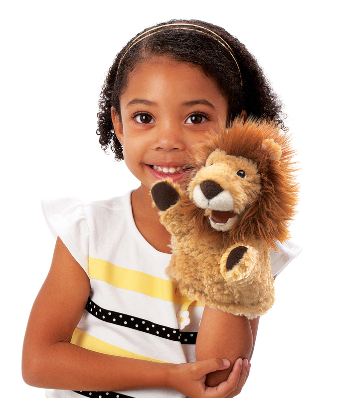 Little Lion Puppet Little Lion Puppet