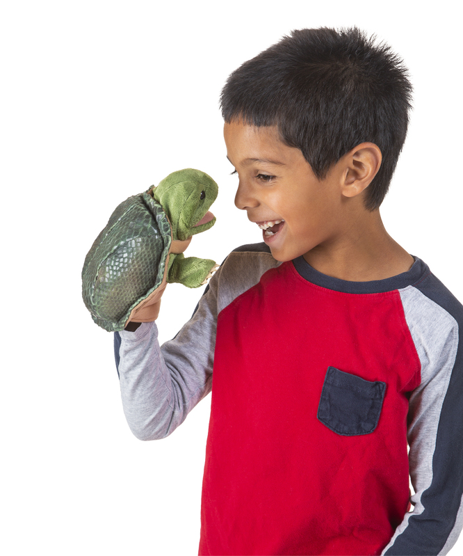 Little Turtle Puppet Little Turtle Puppet