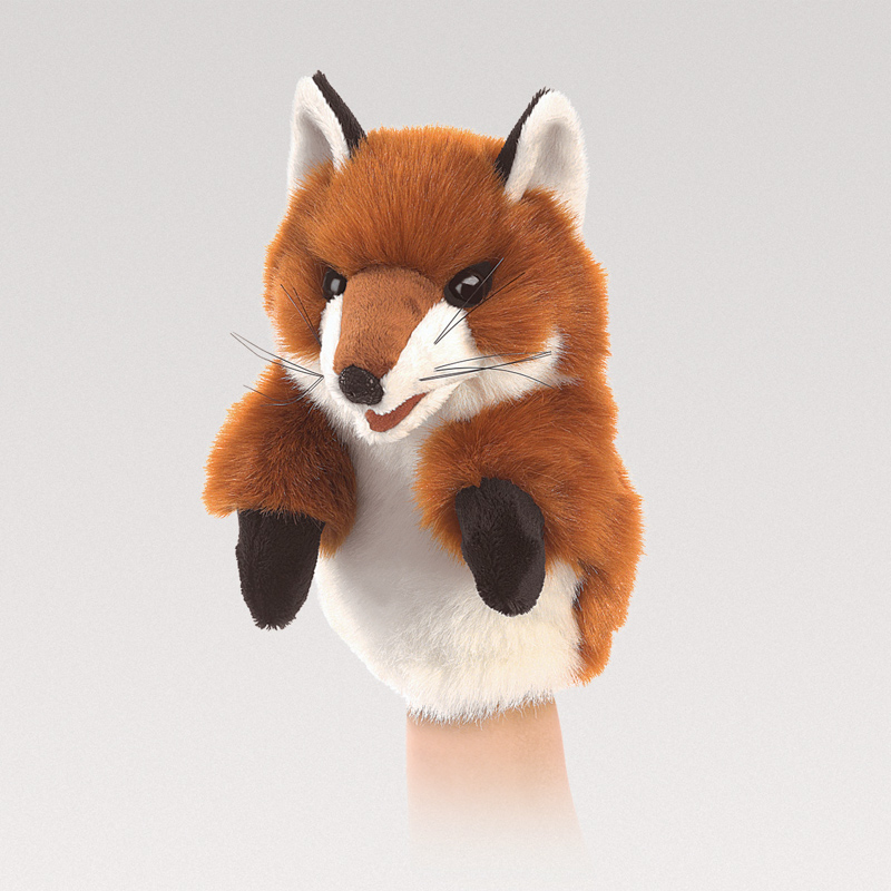 Little Fox Puppet Little Fox Puppet