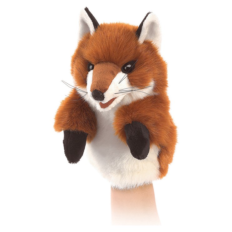 Folkmanis Little Fox Puppet