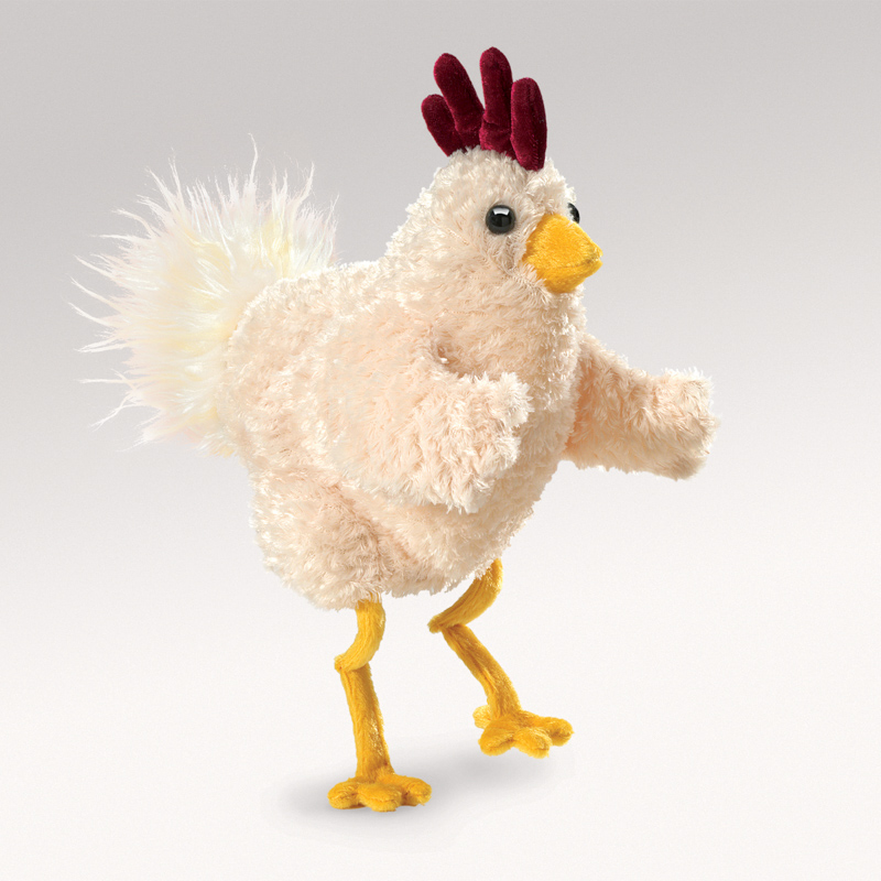 Funky Chicken Hand Puppet Funky Chicken Hand Puppet