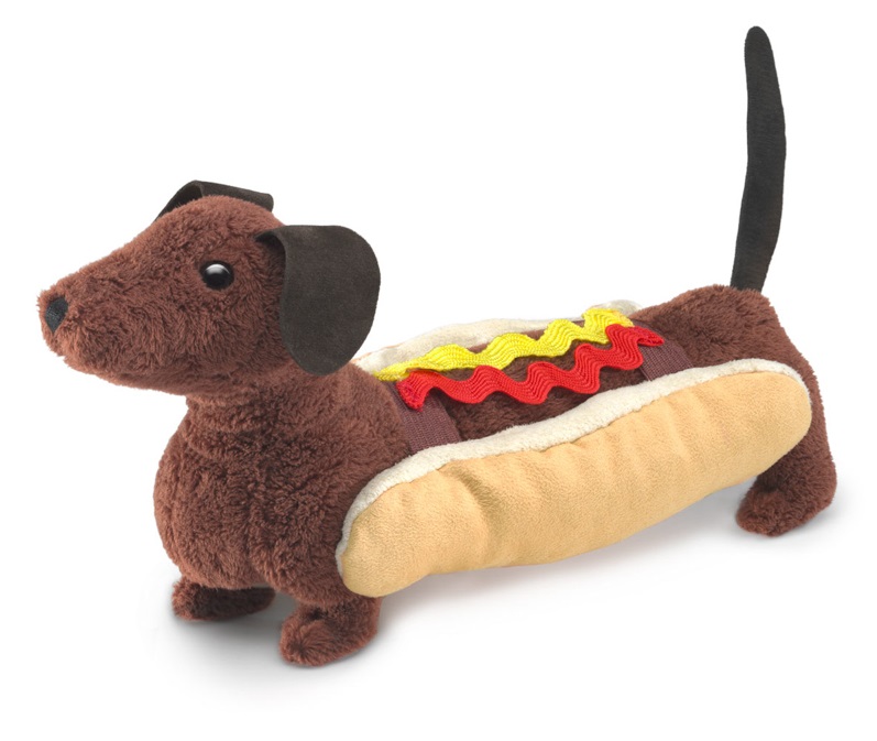 Folkmanis Hot Dog Puppet Folkmanis Hot Dog Puppet