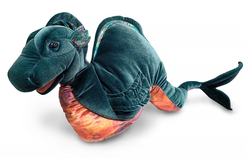 Folkmanis Nessie Puppet