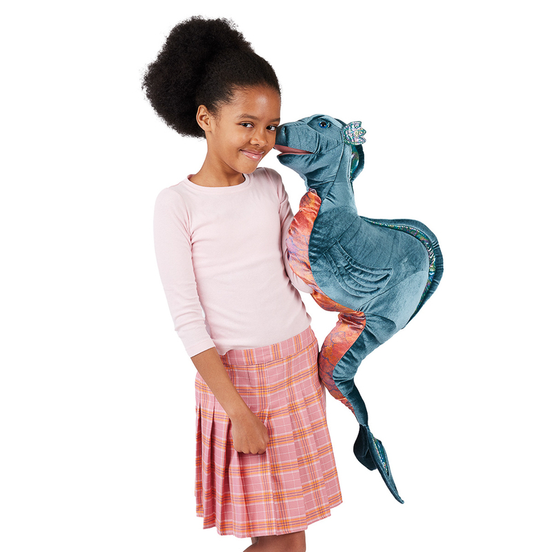 Folkmanis Nessie Puppet 2