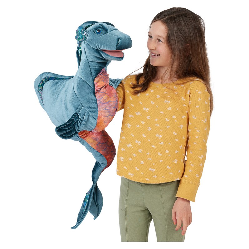 Folkmanis Nessie Puppet - image 2