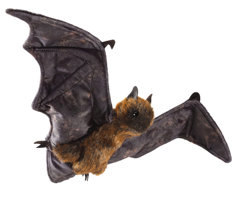 Folkmanis Fruit Bat Puppet
