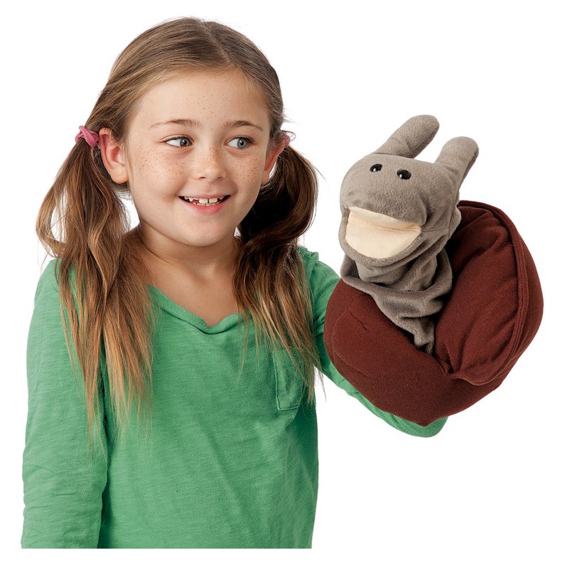 Folkmanis Snail Puppet - image 3