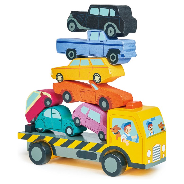 Tenderleaf Stacking Cars - image 2