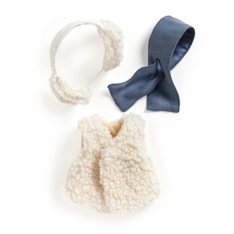 Djeco Moumoute Outfit Djeco Moumoute Outfit