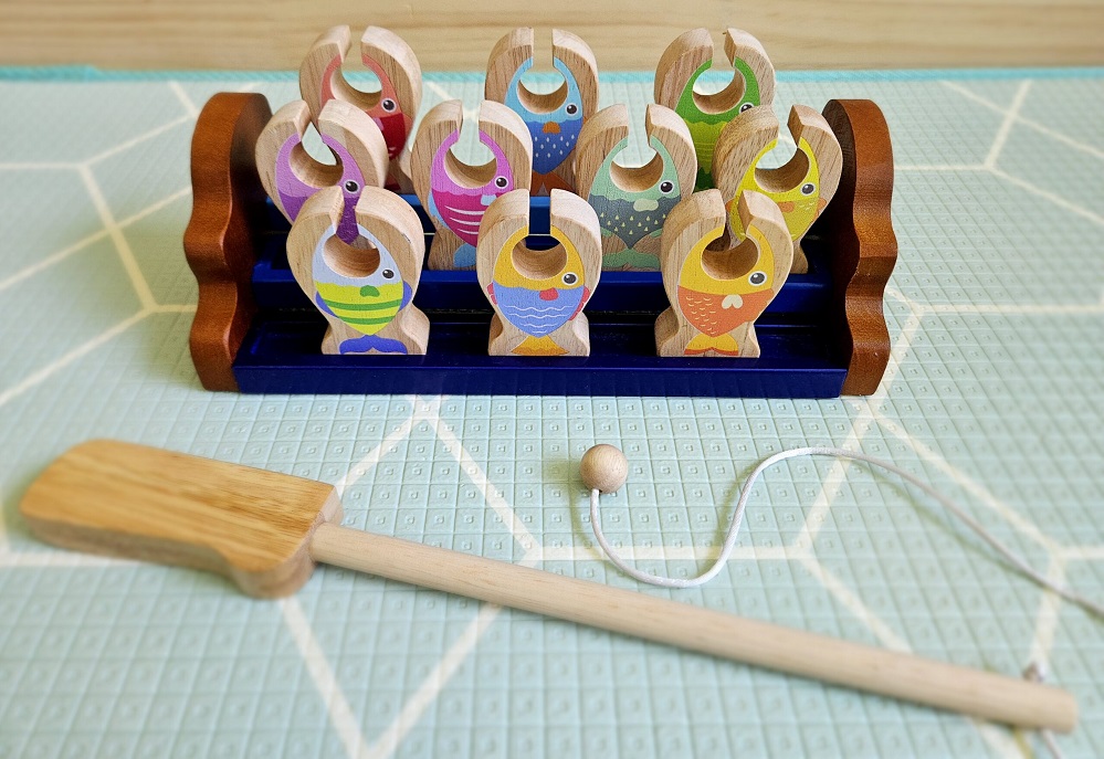 Qtoys Fishing Game Qtoys Fishing Game