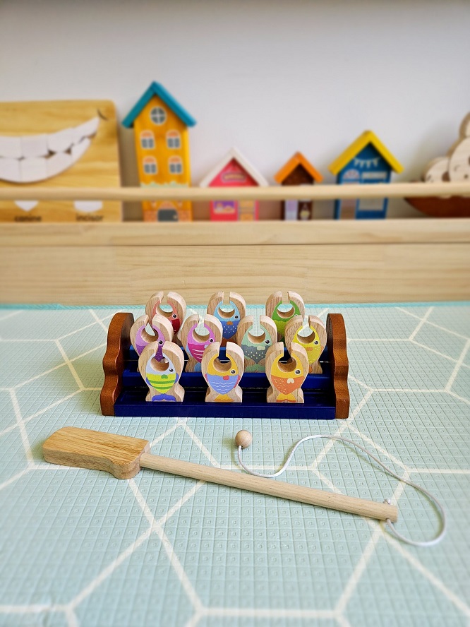 Qtoys Fishing Game 1