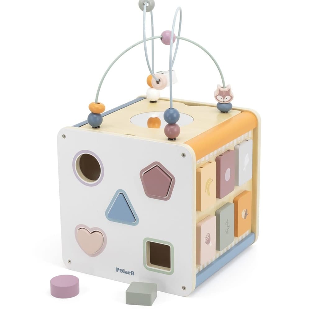 polarb activity cube